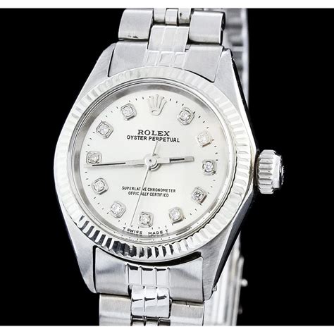 rolex clip girl diner|oyster steel Rolex watch.